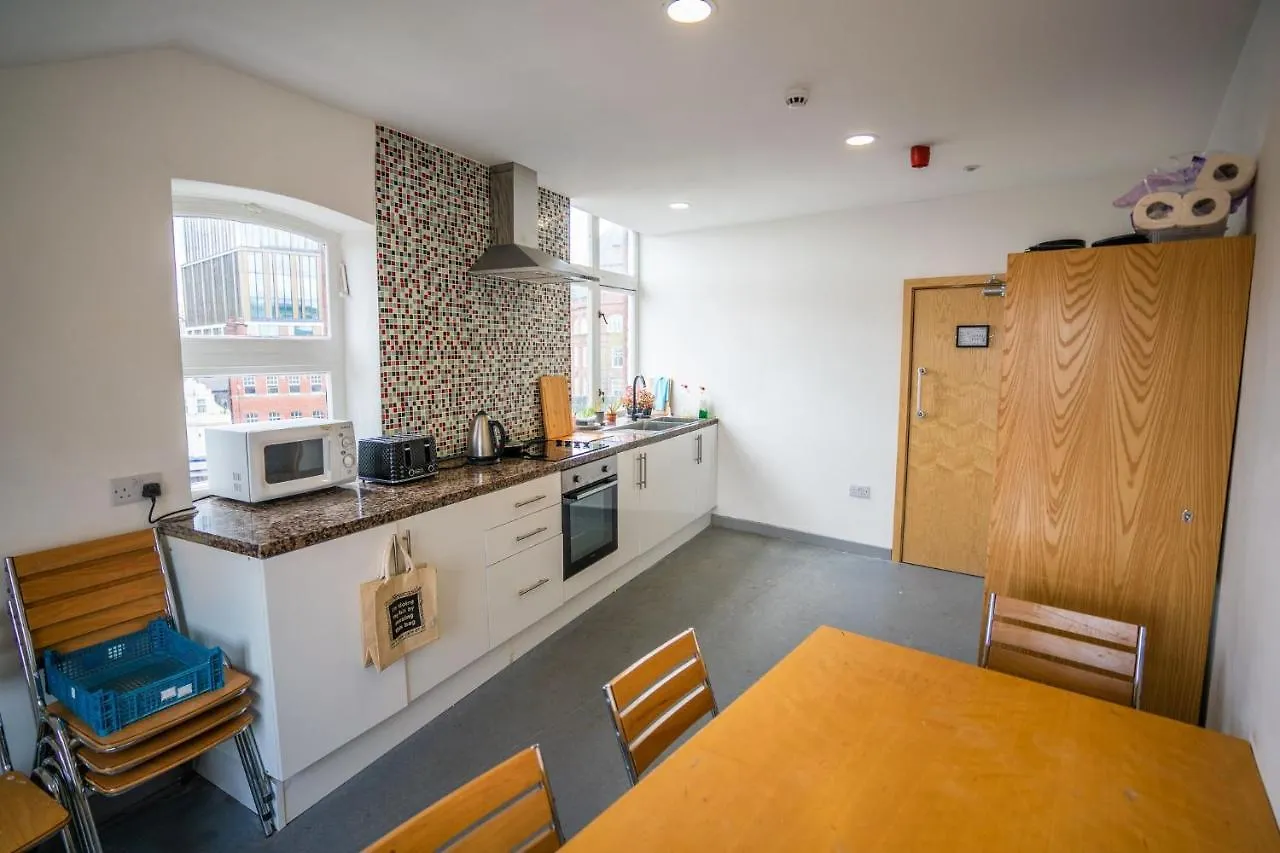 Apartment Chinatown 303 Newcastle upon Tyne