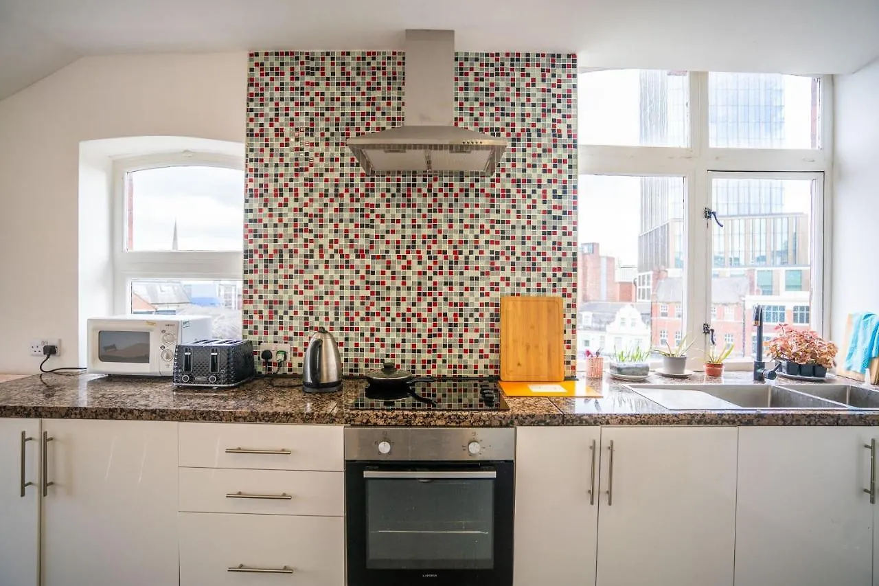 Guest house Apartment Chinatown 303 Newcastle upon Tyne United Kingdom